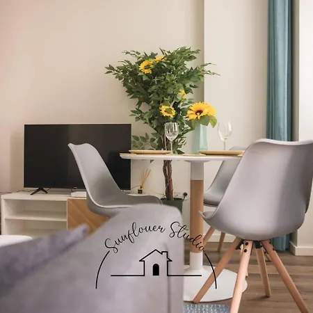 Sunflower Apartment *