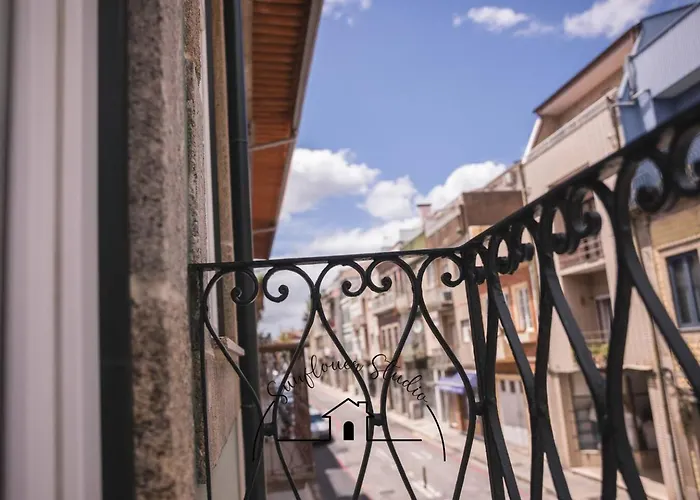 Sunflower Apartment Braga